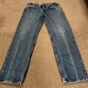 Carhartt relaxed fit jeans